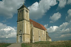 Pfarrkirche Wartberg