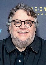 Photo of Guillermo del Toro in 2023