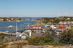 Hjuviks Harbour