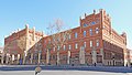 Comillas Pontifical University building in Madrid