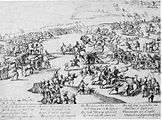 Belagerung der Stadt Erkelenz