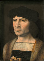 Portrait of a Man, (1493-1532)
