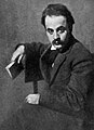 Image 19Khalil Gibran (April 1913) (from Culture of Lebanon)