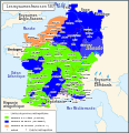 587 kein Reich von Paris (zT zu Soissons)