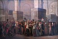 Louis-Léopold Boilly: Le Triomphe de Marat
