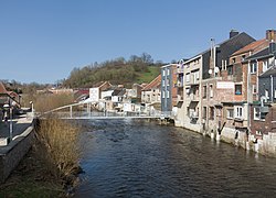 Limbourg, the Vesdre