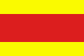2:3 Flagge der Nguyễn-Dynastie 1920 bis 1945