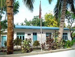 Secretariat for Maarandhoo Island Council