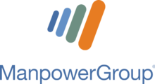 ManpowerGroup Logo from 2011 to Present