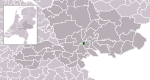 Location of Westervoort