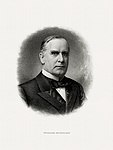 William McKinley 1897–1901