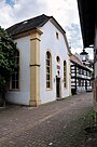 Die Michelstädter Synagoge von 1791
