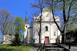 Neusiedl an der Zaya parish church