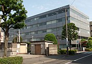 The headquarters of Oki Electric Cable in Nakahara-ku, Kawasaki