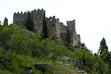 Photograph of Blaqaj Fortress