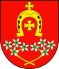 Coat of arms of Gmina Czerwin