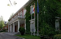 Palace of Moncloa