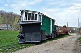 Apsheronsk narrow-gauge railway