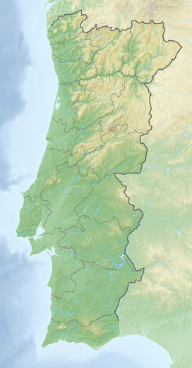 Serra do Bussaco is located in Portugal