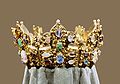 Reliquary Crown of Henry II, Munich Residenz c. 1270–1300