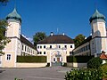 Schloss Stepperg, Oberbayern