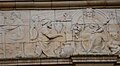 The work of potters is depicted in the terracotta frieze above the entrance to the Sutherland Institute.[12]