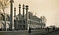 Sepahsalar-Moschee
