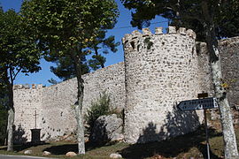Château in Sillans-la-Cascade