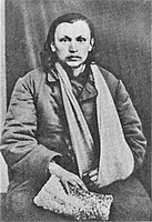Fr. Stanisław Brzóska (original photo portrait)