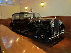 1950 Rolls-Royce Phantom IV limousine