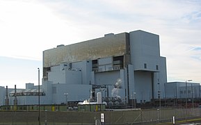 Kernkraftwerk Torness