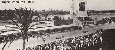 1937 Tripoli Grand Prix