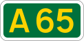 A65 shield