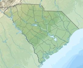 Caesars Head is located in South Carolina