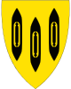 Coat of arms of Vaksdal Municipality