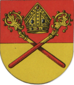 Wappen der Stadt Bützow bis 1943