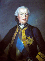 Fürst Wilhelm Heinrich von Nassau-Saarbrücken