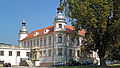 Krásné Březno Castle