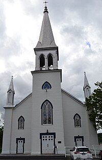 Saint-Venant-de-Paquette Church