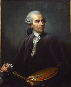 Joseph Vernet, 1778. Louvre Museum.