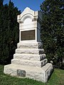 The 127th Pennsylvania Volunteer Monument