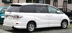 2001–2003 Toyota Estima Hybrid