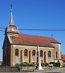 The church in Senargent