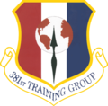 381st Training Group