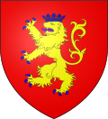 Arms of Aix