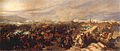 „Die Schlacht am Kahlenberg 1683“, (1863)
