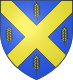 Coat of arms of Saint-Martin-sur-le-Pré