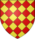 Coat of arms of Crissay-sur-Manse