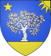 Coat of arms of Beausoleil