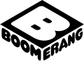Boomerang-Logo vom 16. Februar 2015 bis zum 18. März 2023